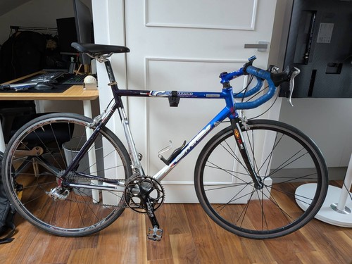 Corratec hydro light - hydro, ride