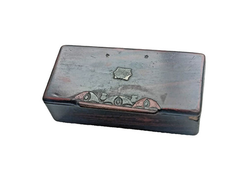Antique 19th lacquered - antique,