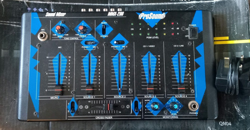 Pro sound 200 - pro, mm-200