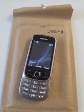 Nokia Classic 6303 - Steel (Unlocked) Mobile Phone few dead pixels