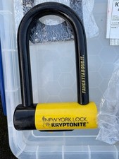Kryptonite New York Lock