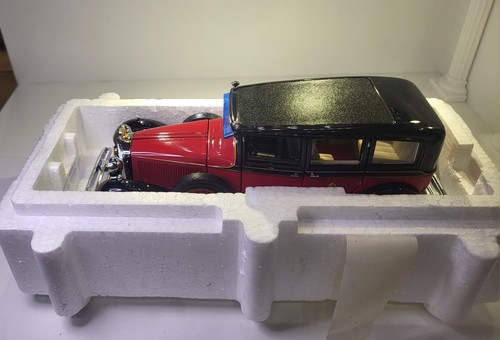 Franklin mint 1935 - mint,