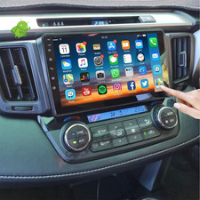 Car Stereo For Toyota RAV4