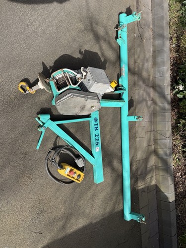 Imer tr225 200kg - -,