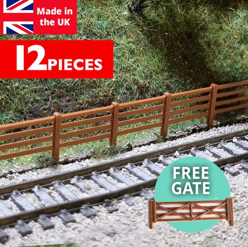 Gauge railkit wood - gauge,