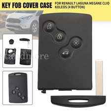 Key Card Remote Key Shell Case