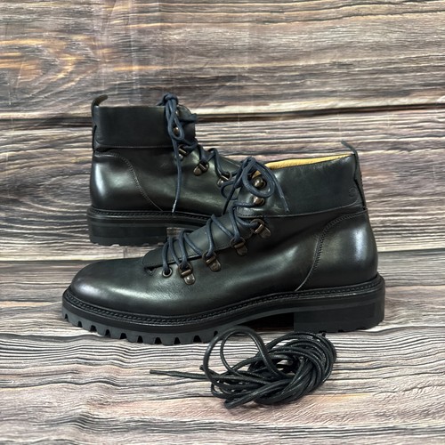 Oliver sweeney black leather - sweeney,
