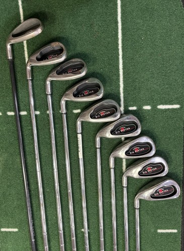 Left handed callaway big - callaway,