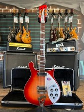 Rickenbacker 620/12 Fireglo