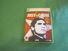 Just Cause XBOX 360 Game