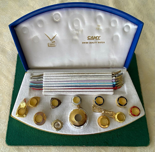 1960 vintage swiss camy - vintage,