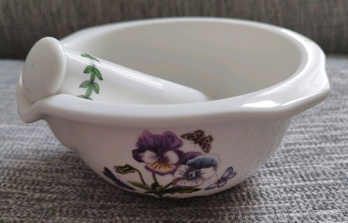 Portmeirion pestle mortar - portmeirion,