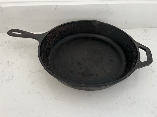 Lodge cast iron - cast, skillet