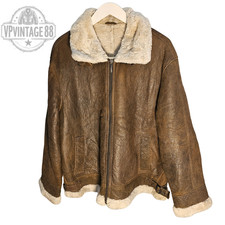 Vintage B-3 Aviator Bomber