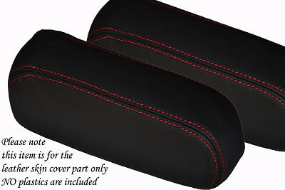 Red stitch fits - red, vw