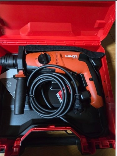 Hilti te2 dual - te2, rotary