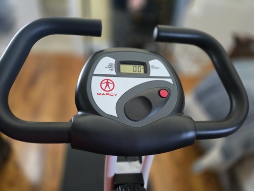 Marcy upright exercise bike - marcy,