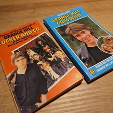 Vintage 1980s Grange Hill