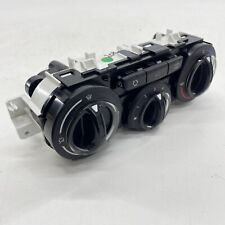 PEUGEOT 208 HEATER CONTROL