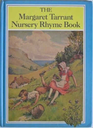 Nursery rhyme book margaret - nursery,