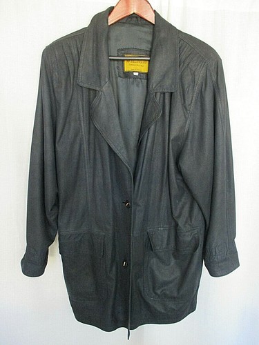 Michelangelo leather coat - michelangelo,