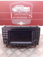 MERCEDES BENZ A209 CLK CD SAT