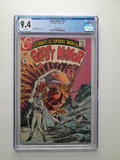 Charlton Comics Ghost Manor 12