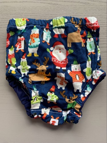 Fluturi baby handmade - baby, navy