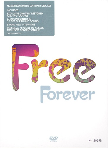 Free forever dvd - (2006),