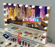 Hollywood Vanity Mirror 80 ×