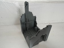 Destroyed 2 Storey Terraced