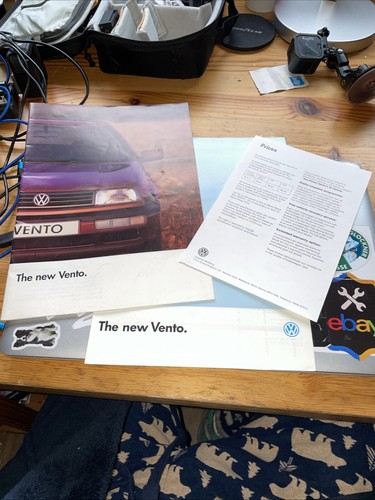 Volkswagen vento inc vr6 - vento,