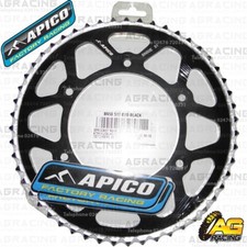 Apico Evolite Black Rear