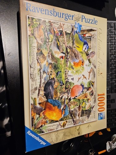 Ravensburger our feathered - ravensburger,