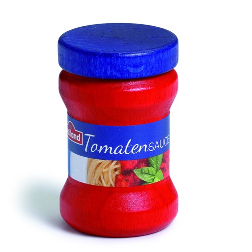 Wooden pretend role - , food