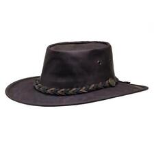 Barmah Squashy Roo Hat - Brown