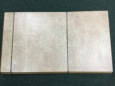 Caravan Motorhome Campervan Sink /  Drainer Fold Up Wooden Cover 74 X 43 cms