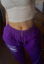 Purple Cortiez Joggers 💜