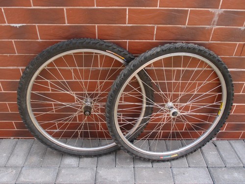Inch wheel set mavic - 26,