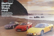 Original 1994 FERRARI 348 GTS