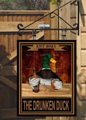 The drunken duck - the, pub