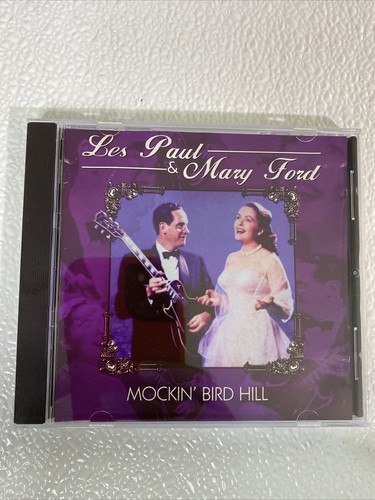 Mockin bird hill audio - bird,
