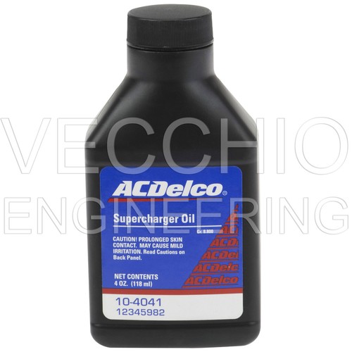 Delco eaton supercharger - eaton,