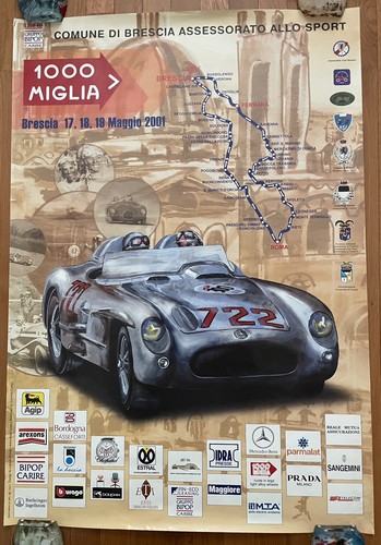2001 vintage original mille - 2001,