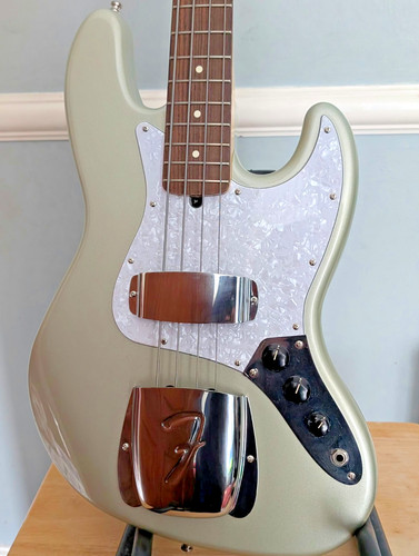 Fender american standard jazz - standard,