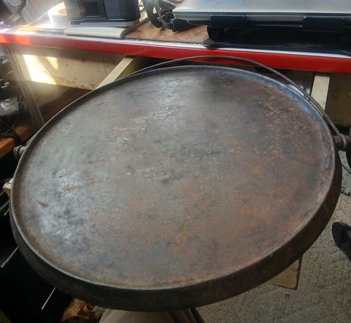 Erie diam round cast iron - 14,