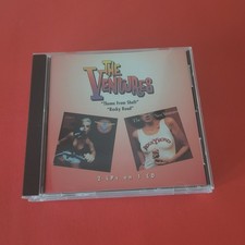 VENTURES Shaft / Rocky Road CD
