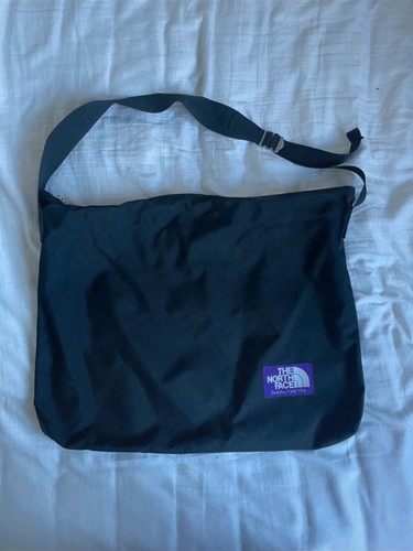 North face purple - face,
