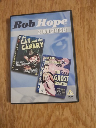 The ghost breakers cat - breakers, and