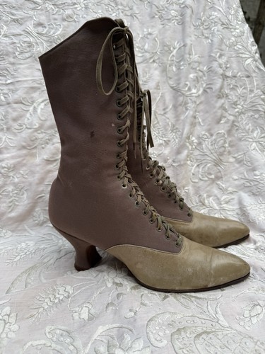 Antique edwardian two - antique,